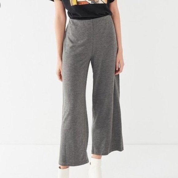 silence + noise Pants - Urban outfitters silence + noise Ankle Crop Pants